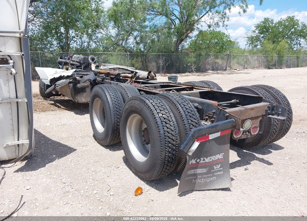 2007 FREIGHTLINER CONVENTIONAL COLUMBIA VIN: 1FUJA6CK17LX78701