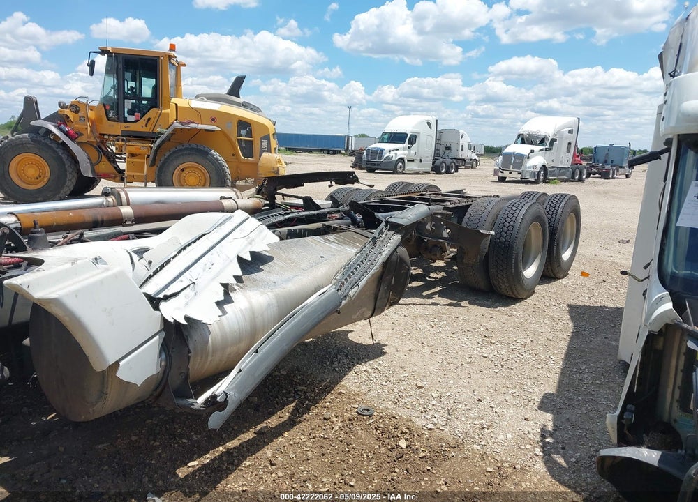 2007 FREIGHTLINER CONVENTIONAL COLUMBIA VIN: 1FUJA6CK17LX78701