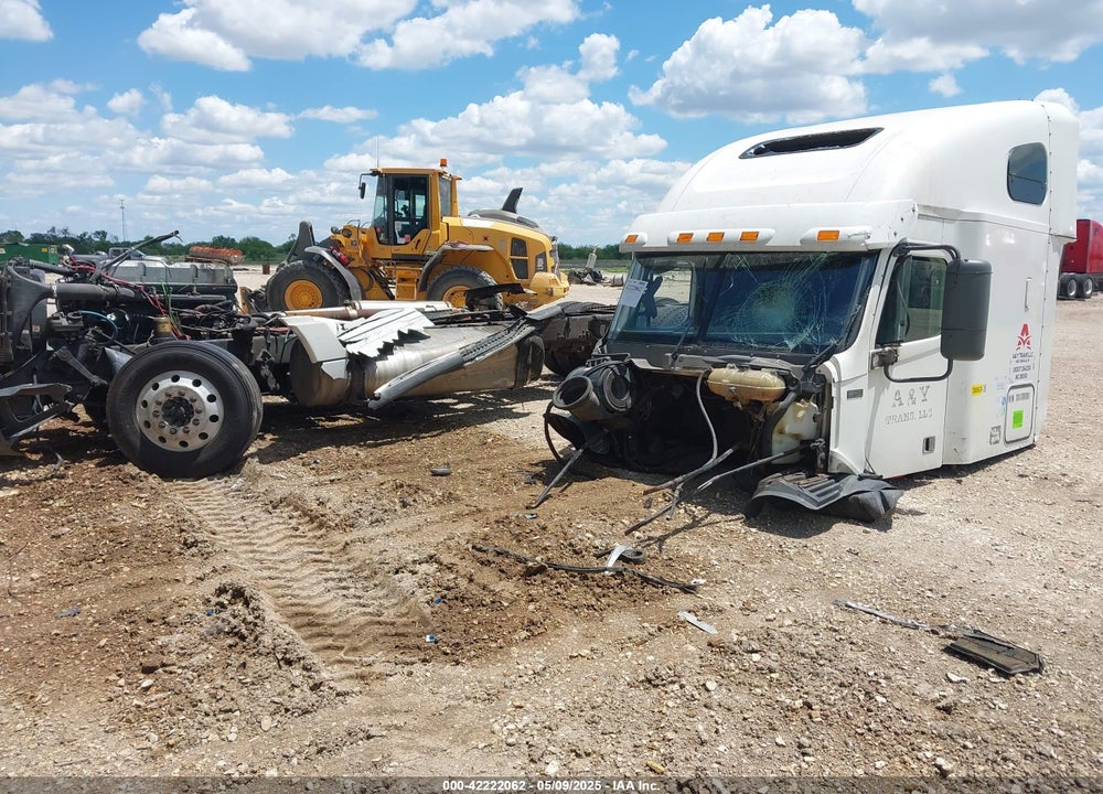 2007 FREIGHTLINER CONVENTIONAL COLUMBIA VIN: 1FUJA6CK17LX78701