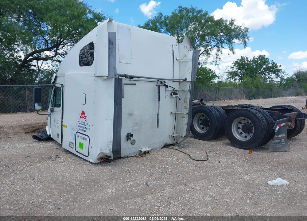 2007 FREIGHTLINER CONVENTIONAL COLUMBIA VIN: 1FUJA6CK17LX78701