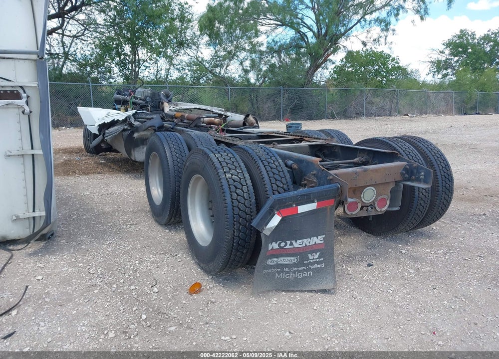 2007 FREIGHTLINER CONVENTIONAL COLUMBIA VIN: 1FUJA6CK17LX78701