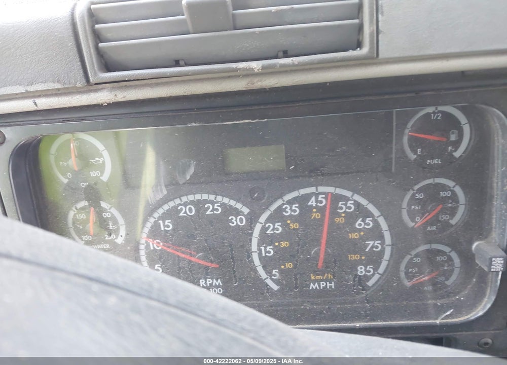 2007 FREIGHTLINER CONVENTIONAL COLUMBIA VIN: 1FUJA6CK17LX78701