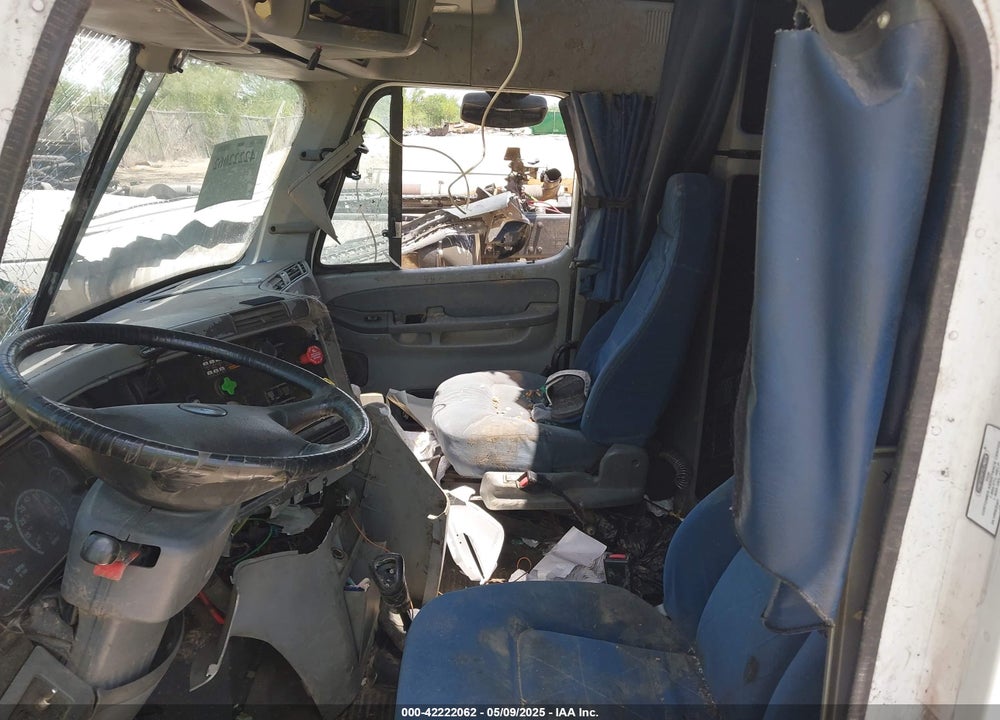 2007 FREIGHTLINER CONVENTIONAL COLUMBIA VIN: 1FUJA6CK17LX78701