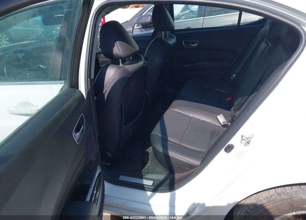 2018 ACURA TLX TECH PKG VIN: 19UUB1F57JA004290