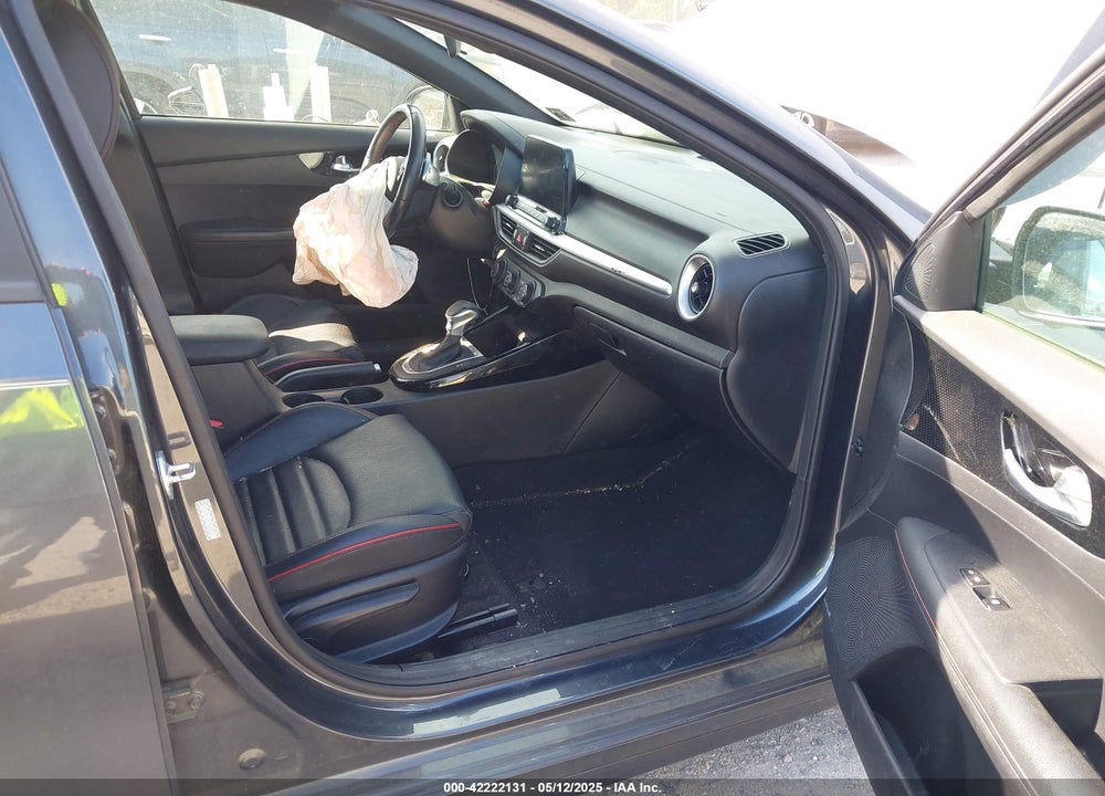 2020 KIA FORTE VIN: 3KPF44AC7LE229057