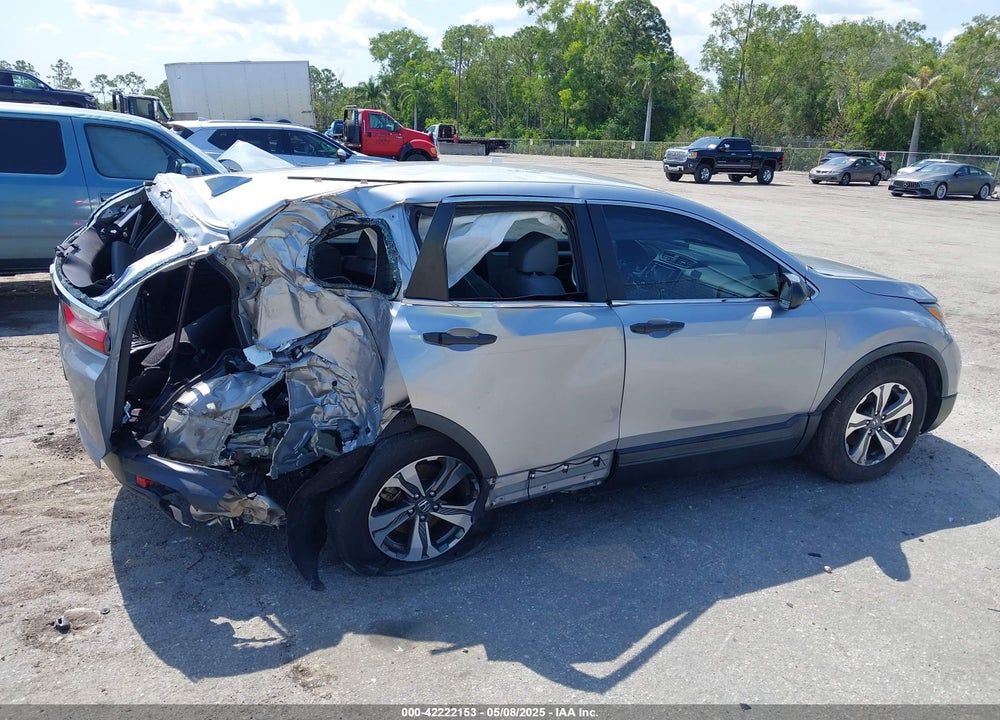 2019 HONDA CR-V VIN: 2HKRW5H35KH407772