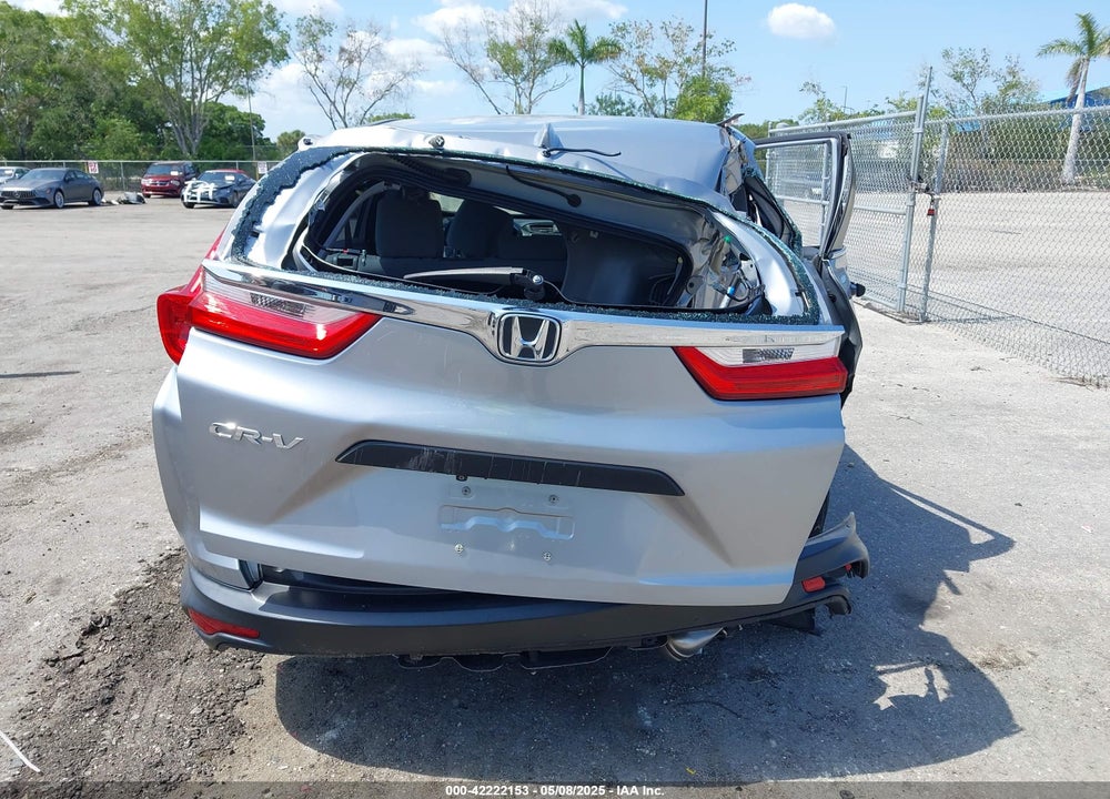 2019 HONDA CR-V VIN: 2HKRW5H35KH407772