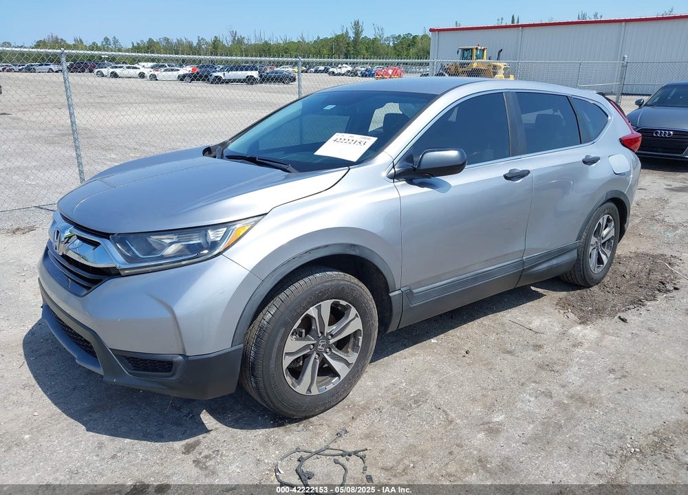 2019 HONDA CR-V VIN: 2HKRW5H35KH407772