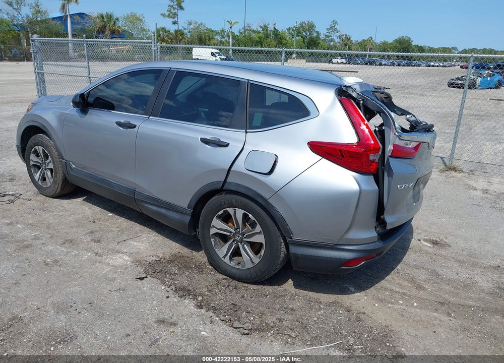 2019 HONDA CR-V VIN: 2HKRW5H35KH407772