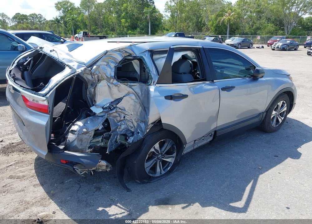 2019 HONDA CR-V VIN: 2HKRW5H35KH407772