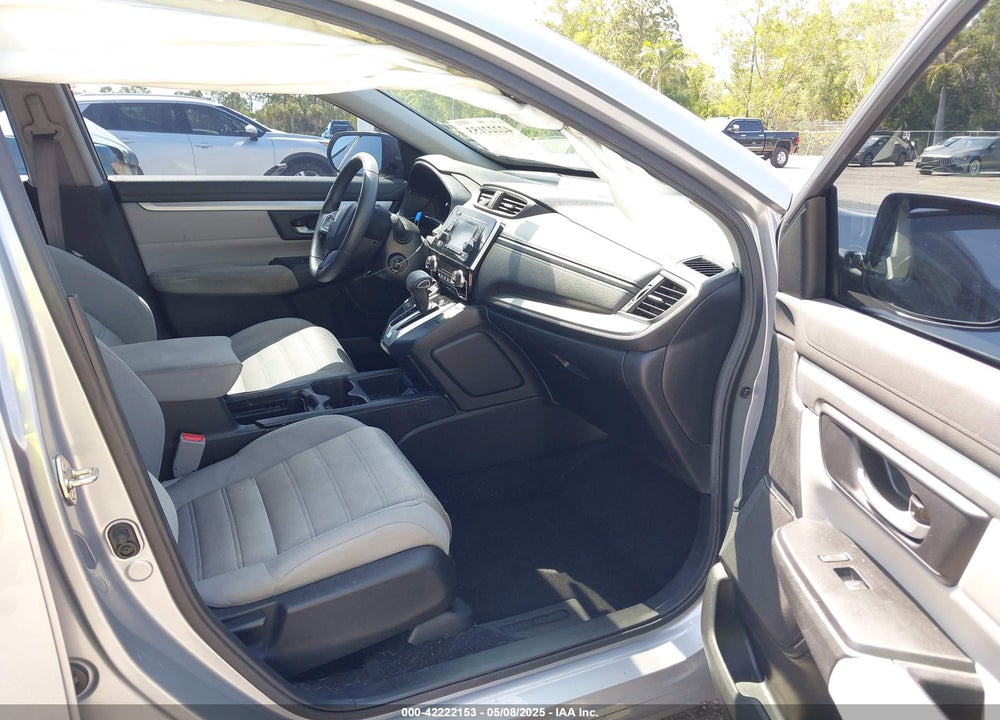 2019 HONDA CR-V VIN: 2HKRW5H35KH407772