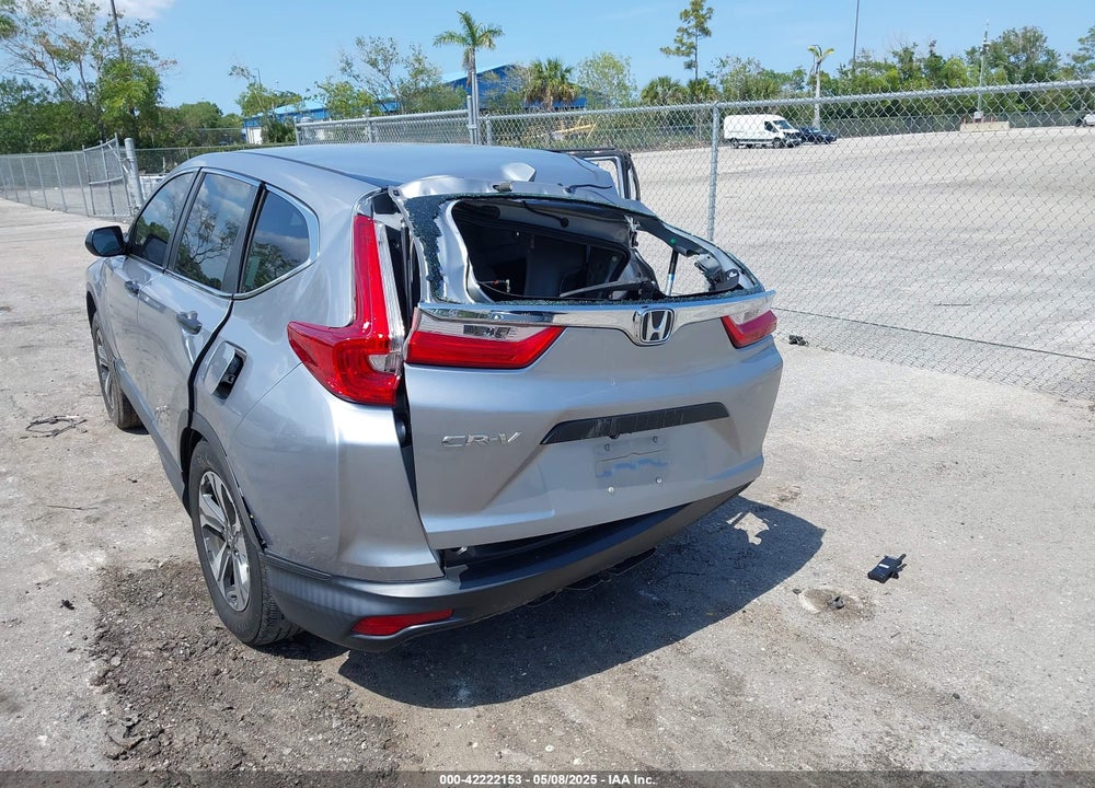 2019 HONDA CR-V VIN: 2HKRW5H35KH407772