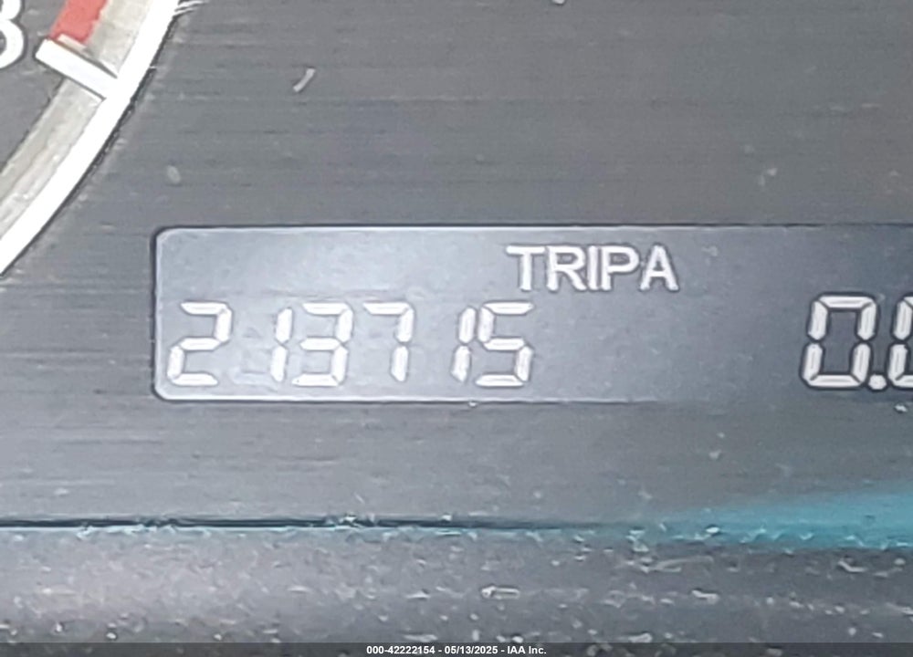 2008 HONDA ACCORD VIN: 1HGCP26898A132943