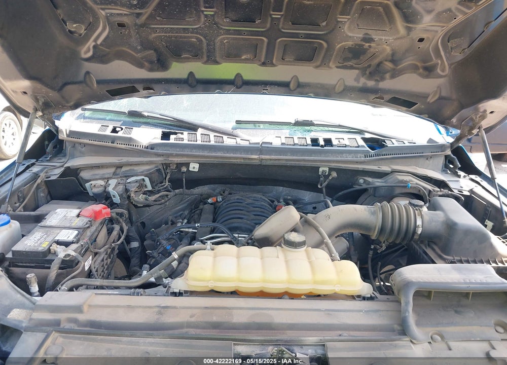 2019 FORD F-150 VIN: 1FTEW1E57KKC75807