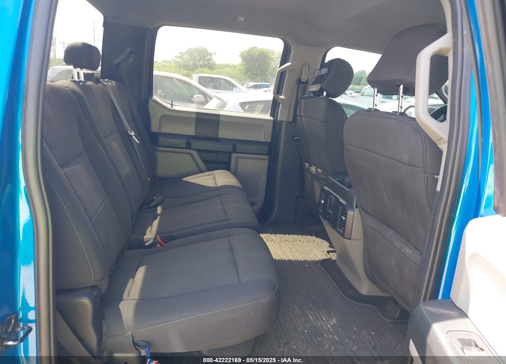 2019 FORD F-150 VIN: 1FTEW1E57KKC75807