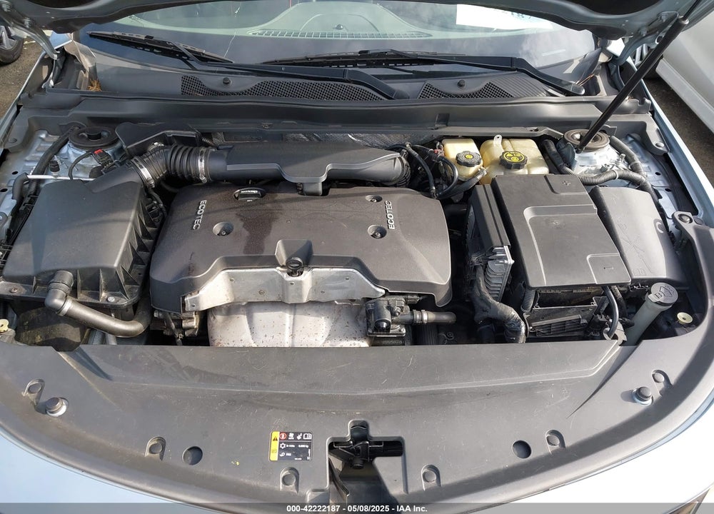 2014 CHEVROLET IMPALA 1LT VIN: 1G1115SL2EU146432