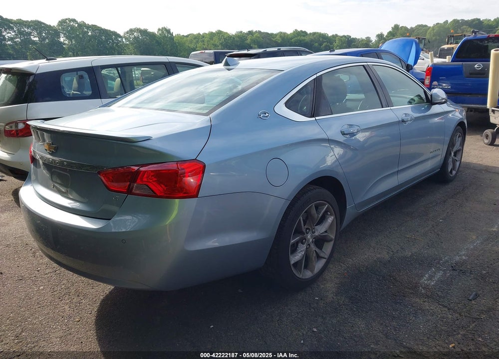 2014 CHEVROLET IMPALA 1LT VIN: 1G1115SL2EU146432
