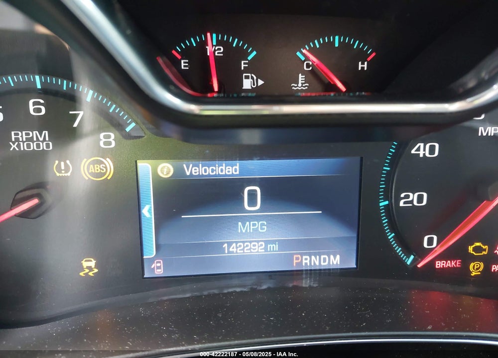 2014 CHEVROLET IMPALA 1LT VIN: 1G1115SL2EU146432