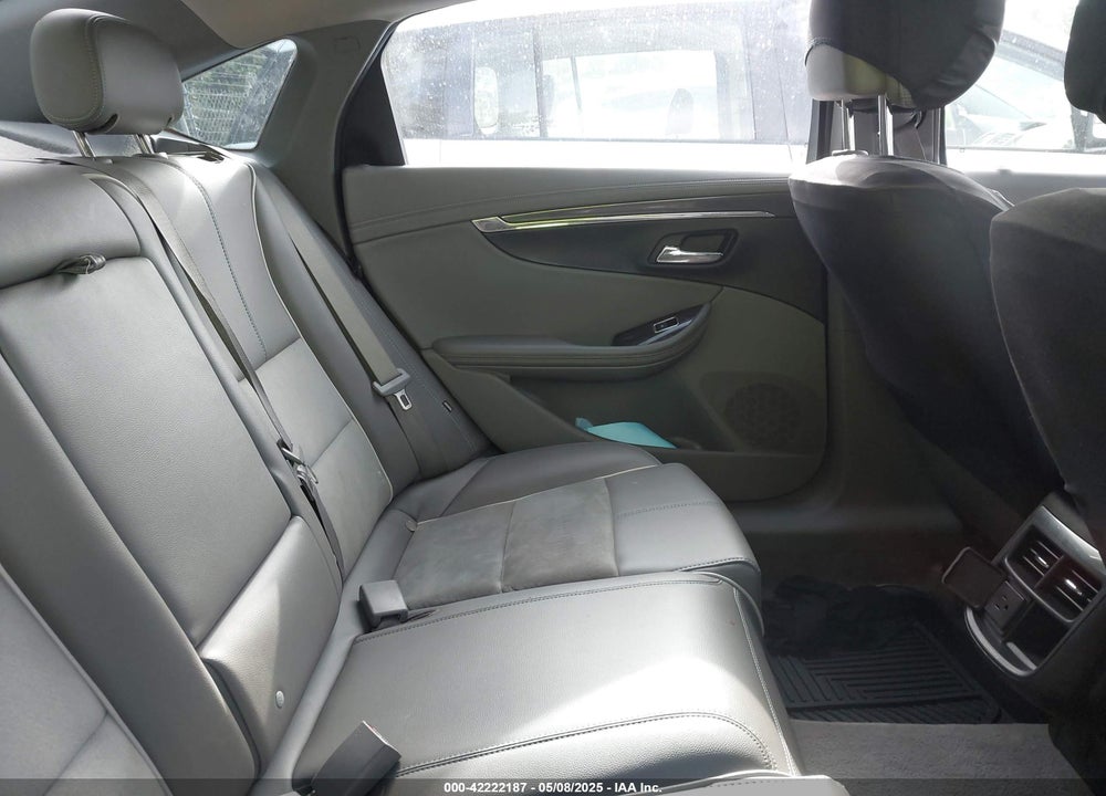 2014 CHEVROLET IMPALA 1LT VIN: 1G1115SL2EU146432