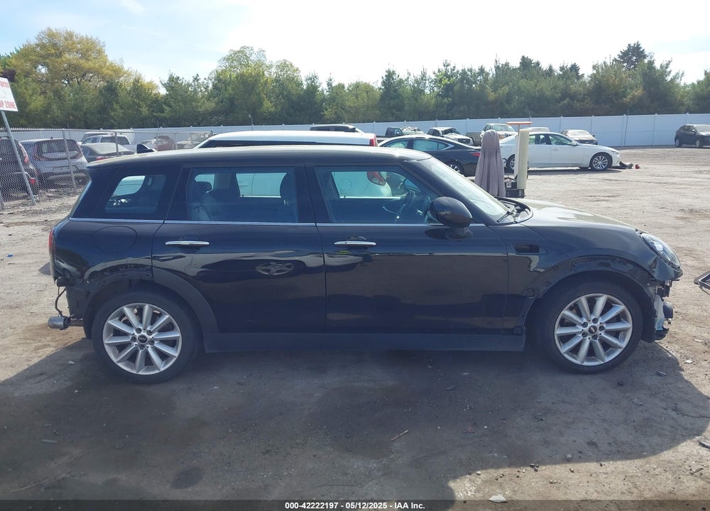 2021 MINI CLUBMAN COOPER S VIN: WMWLV7C03M2P34349