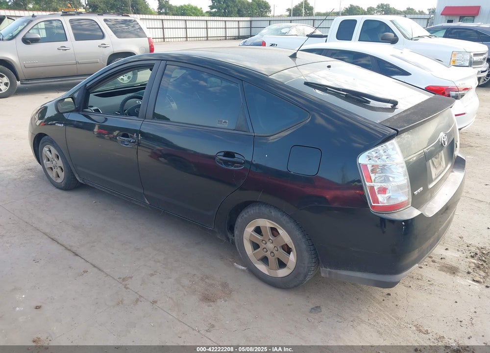 2009 TOYOTA PRIUS VIN: JTDKB20U697848843