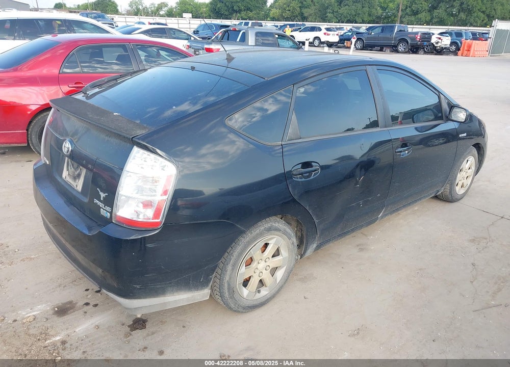 2009 TOYOTA PRIUS VIN: JTDKB20U697848843