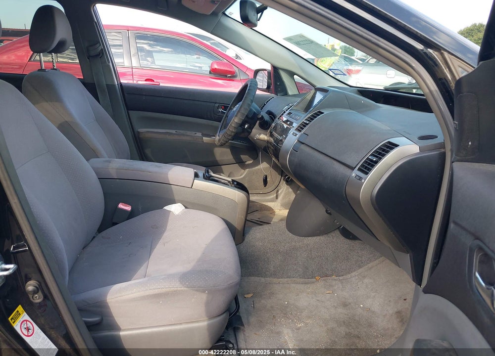 2009 TOYOTA PRIUS VIN: JTDKB20U697848843