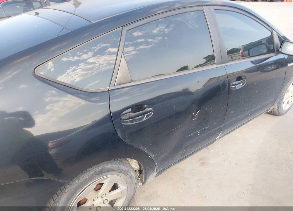 2009 TOYOTA PRIUS VIN: JTDKB20U697848843