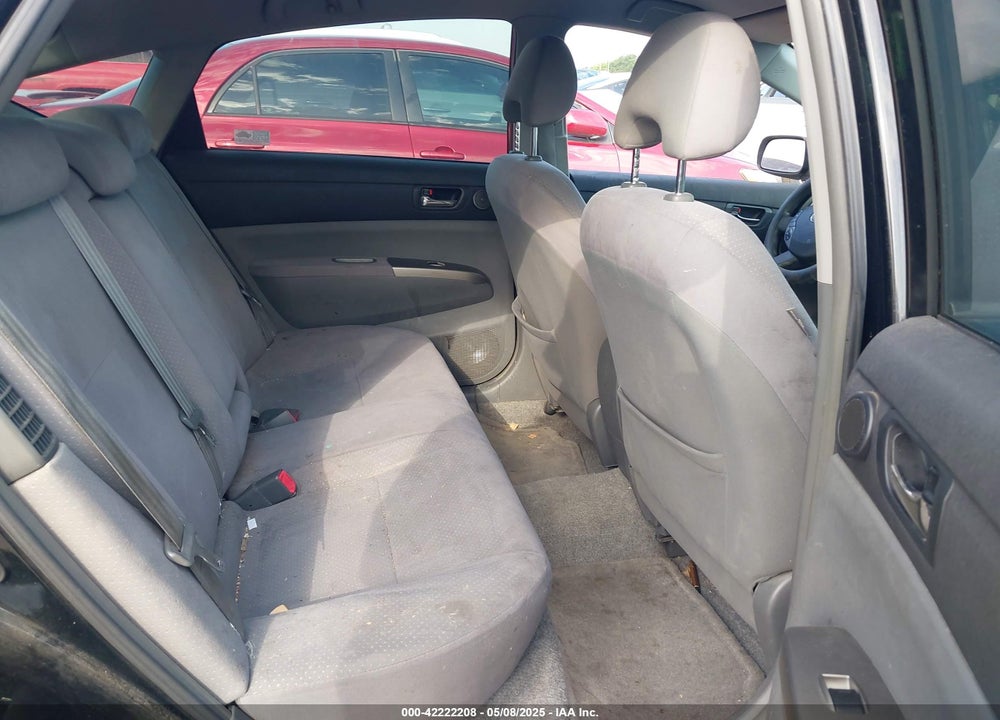 2009 TOYOTA PRIUS VIN: JTDKB20U697848843