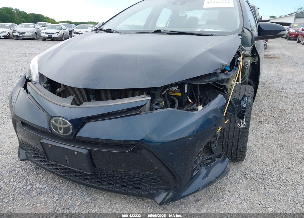 2018 TOYOTA COROLLA VIN: 2T1BURHE5JC026134