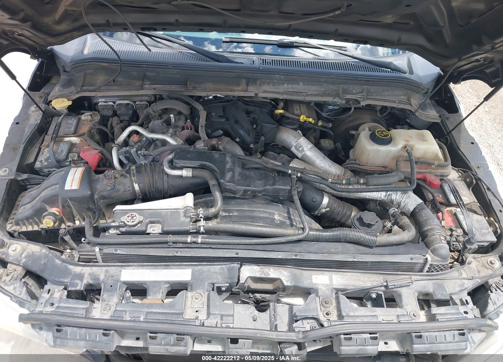 2016 FORD F-250 VIN: 1FT7W2BT7GEA90437