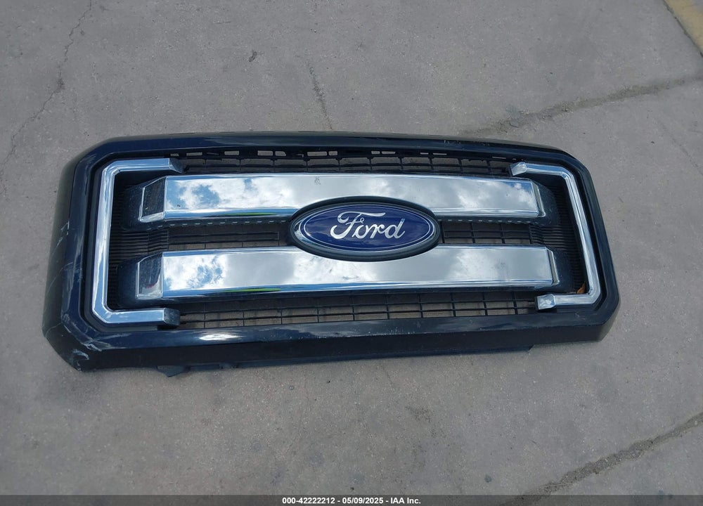 2016 FORD F-250 VIN: 1FT7W2BT7GEA90437