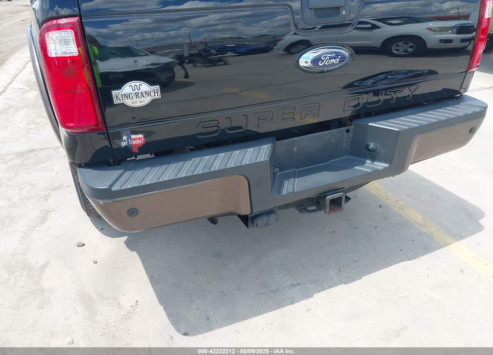 2016 FORD F-250 VIN: 1FT7W2BT7GEA90437