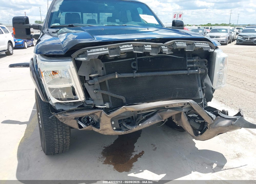 2016 FORD F-250 VIN: 1FT7W2BT7GEA90437