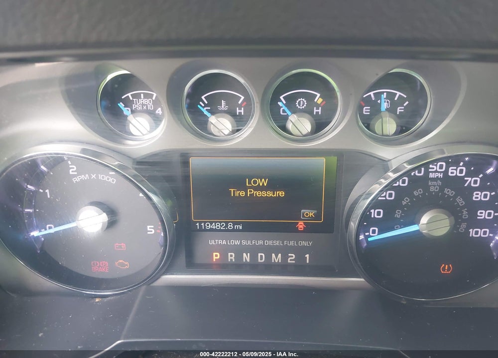 2016 FORD F-250 VIN: 1FT7W2BT7GEA90437