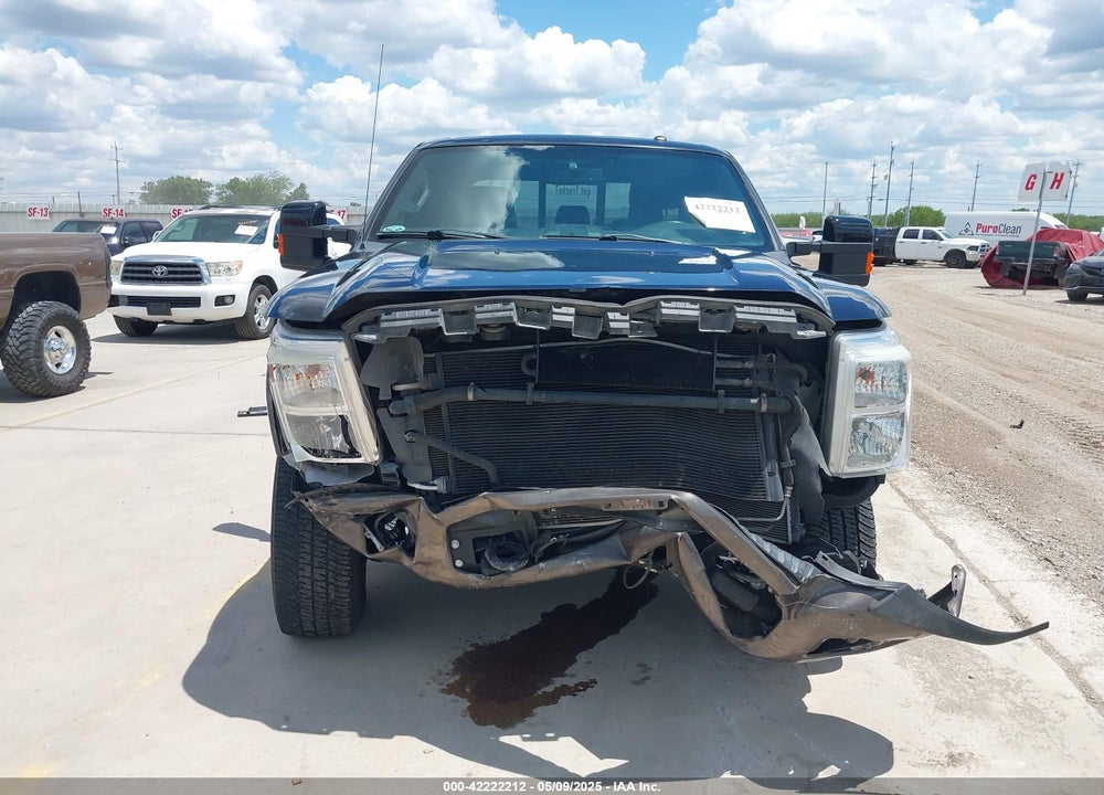 2016 FORD F-250 VIN: 1FT7W2BT7GEA90437