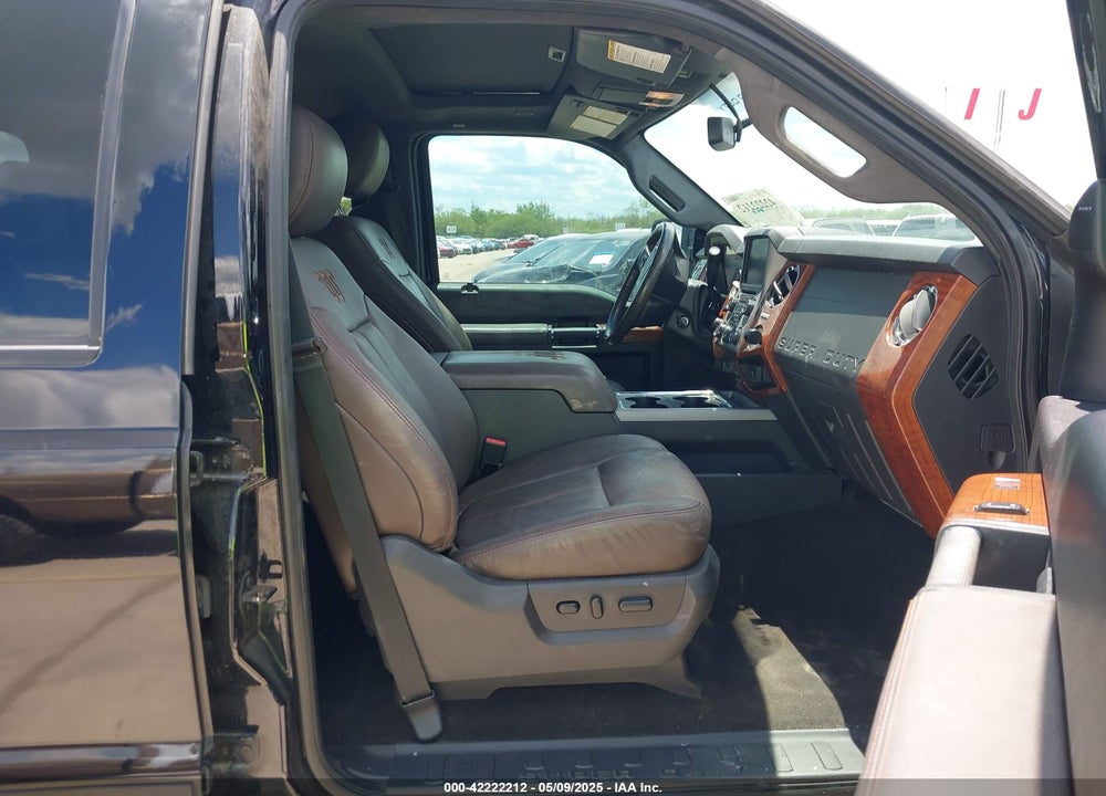 2016 FORD F-250 VIN: 1FT7W2BT7GEA90437