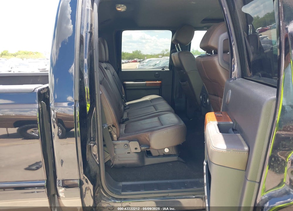 2016 FORD F-250 VIN: 1FT7W2BT7GEA90437