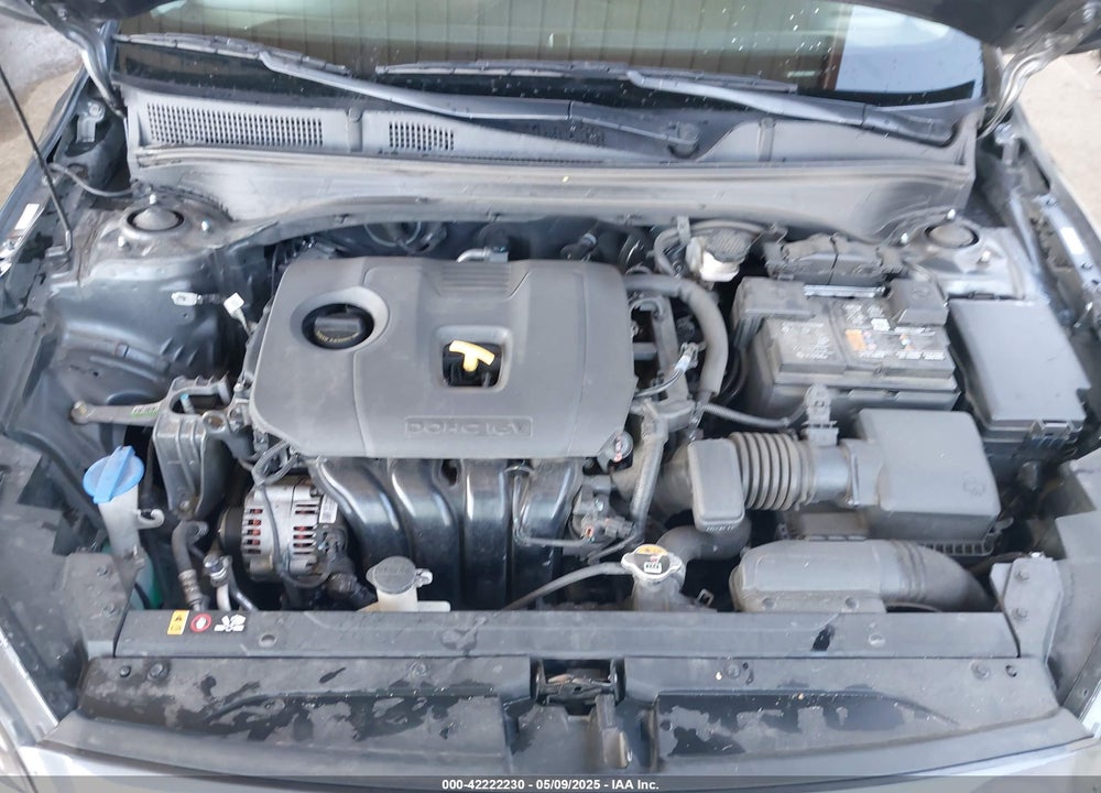 2023 KIA FORTE LXS VIN: 3KPF24AD3PE684489