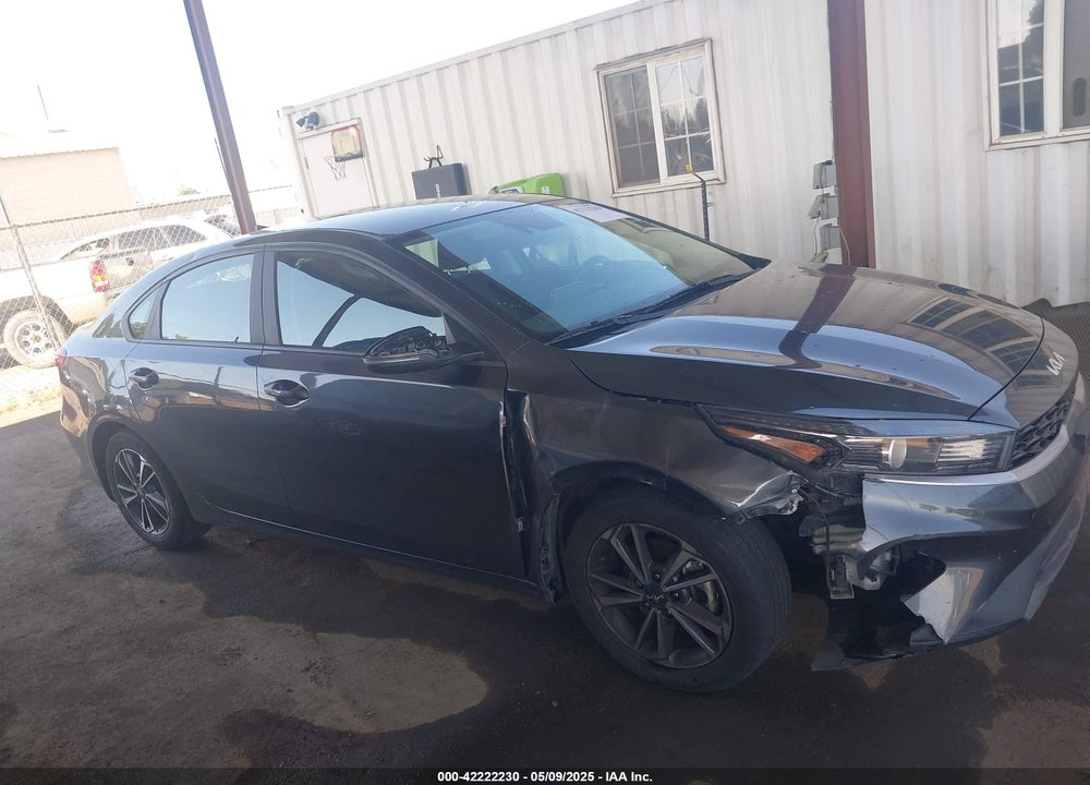 2023 KIA FORTE LXS VIN: 3KPF24AD3PE684489