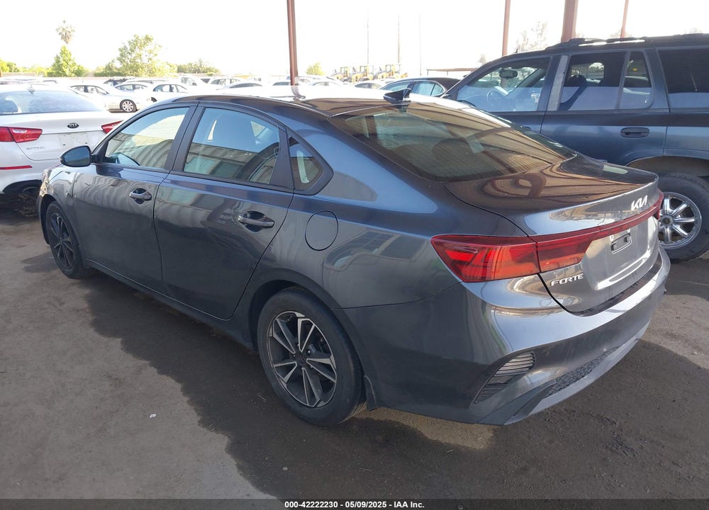 2023 KIA FORTE LXS VIN: 3KPF24AD3PE684489