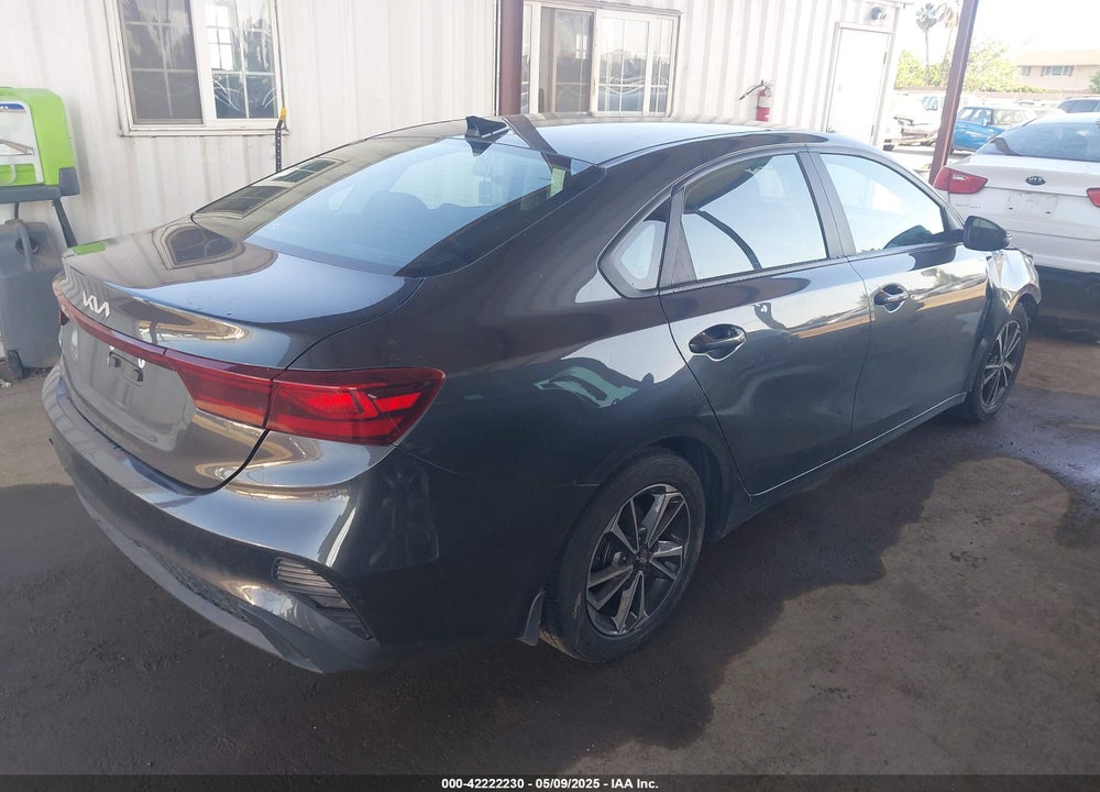 2023 KIA FORTE LXS VIN: 3KPF24AD3PE684489