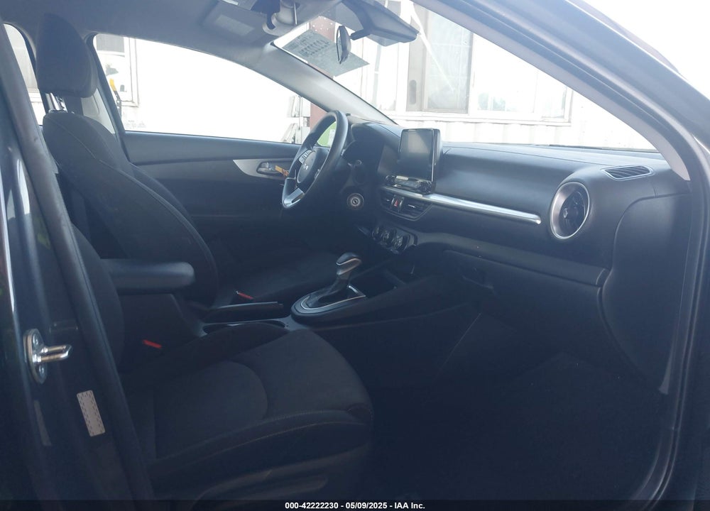 2023 KIA FORTE LXS VIN: 3KPF24AD3PE684489