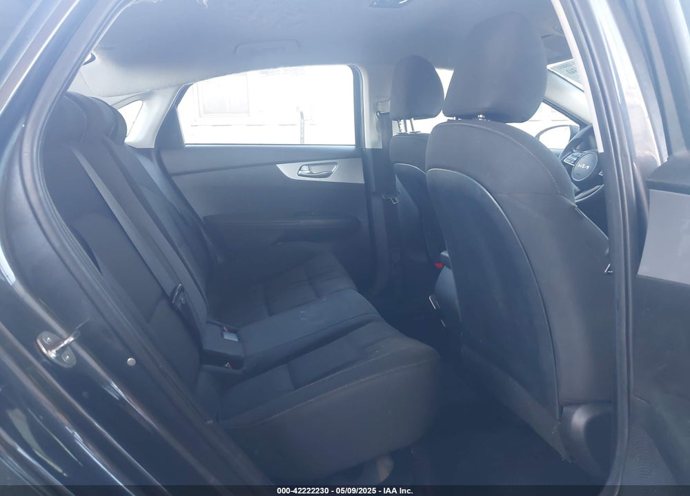 2023 KIA FORTE LXS VIN: 3KPF24AD3PE684489