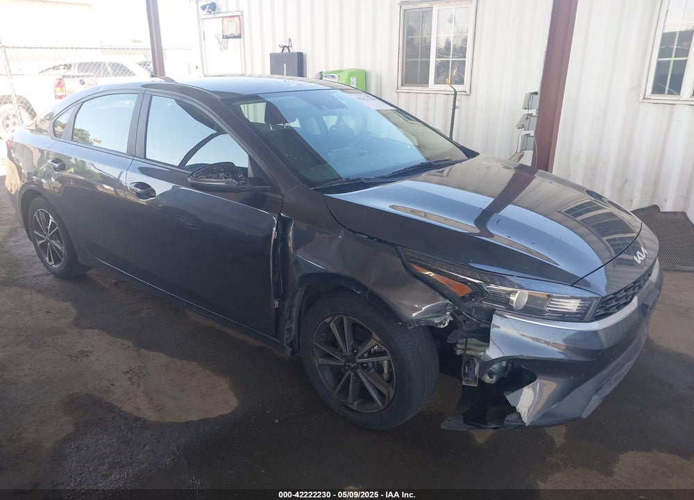 2023 KIA FORTE LXS VIN: 3KPF24AD3PE684489