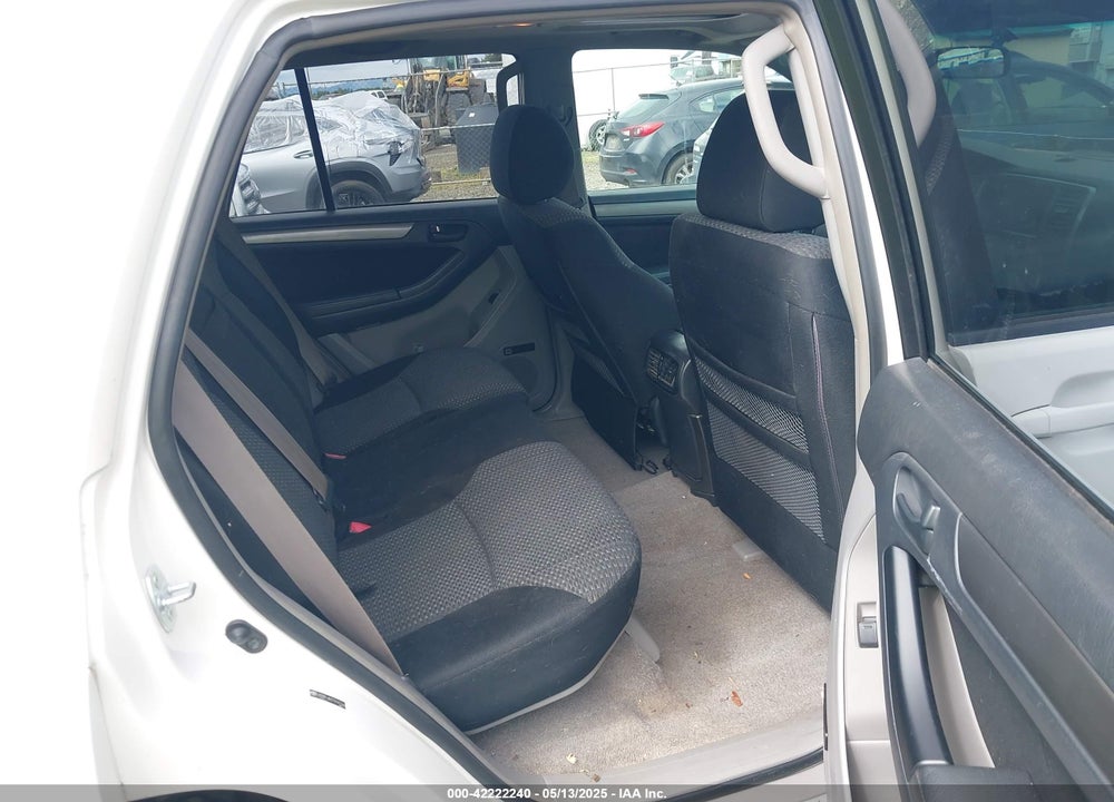 2007 TOYOTA 4RUNNER SPORT V8 VIN: JTEBT14R370065266