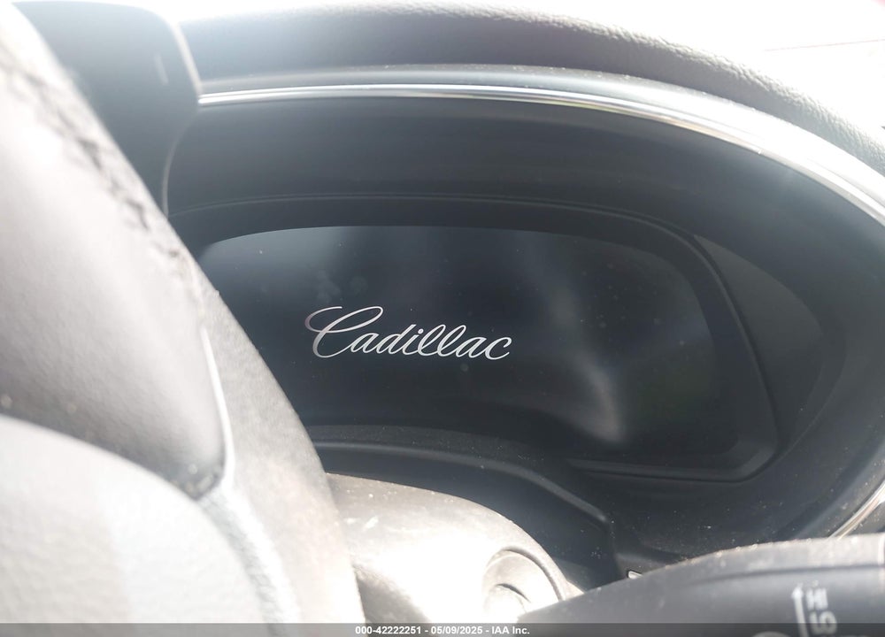 2022 CADILLAC CT5 VIN: 1G6DN5RWXN0121930
