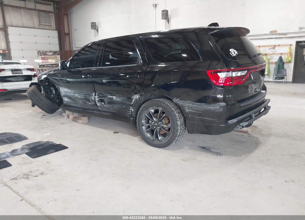 2021 DODGE DURANGO VIN: 1C4RDJDG6MC521432