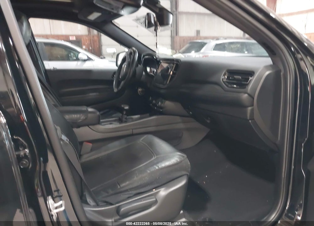 2021 DODGE DURANGO VIN: 1C4RDJDG6MC521432