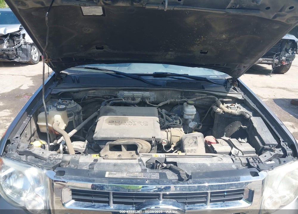 2012 FORD ESCAPE VIN: 1FMCU9EG0CKC66473